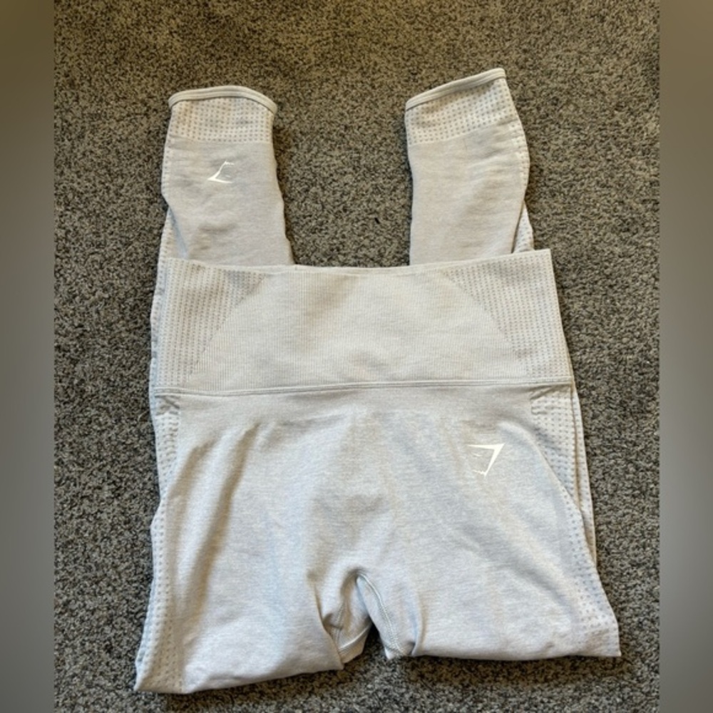 Gymshark Vital Seamless Scrunch Leggings